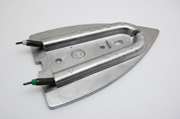A heating element Iron heating element