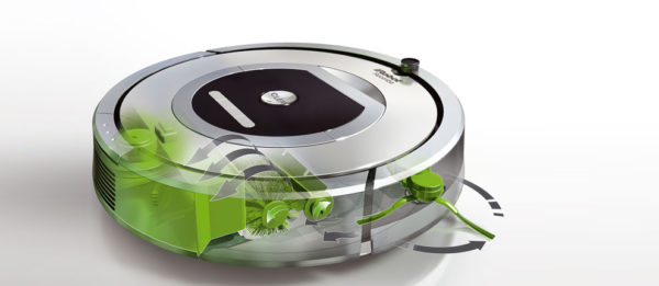 Automated Kitchen Robotic Vacuum Cleaner Automated Kitchen Robotic Vacuum Cleaner