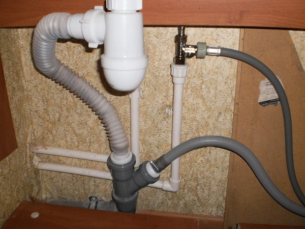 Hose connection