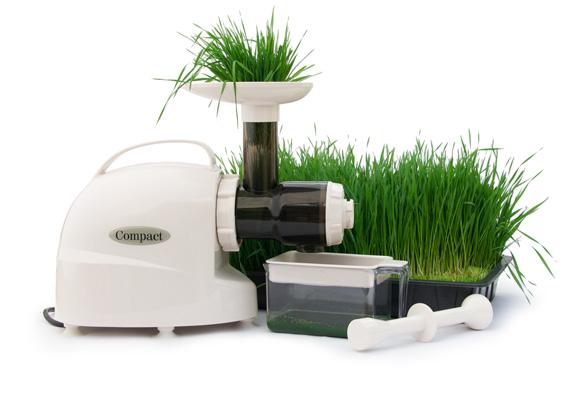 Horizontal model Horizontal Auger Juicer