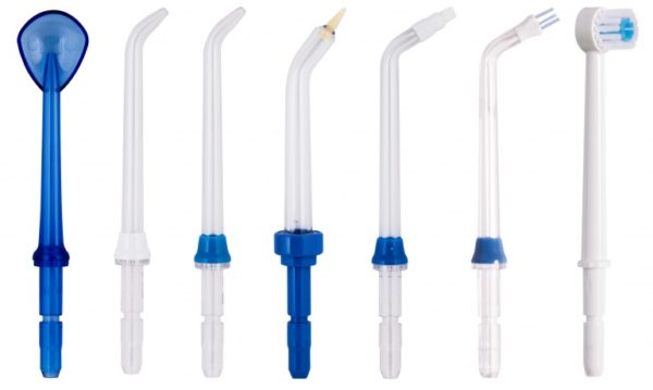 Nozzles Nozzles Waterpik WP-100 E2 Ultra
