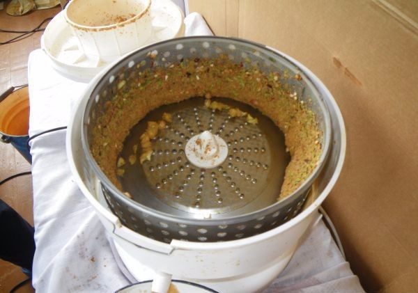 Juicer application Juicer application