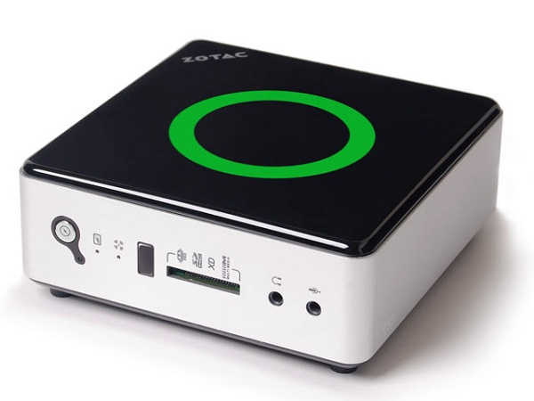Zotac ZBox Nano AD12 Plus