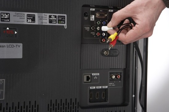 Connect to TV