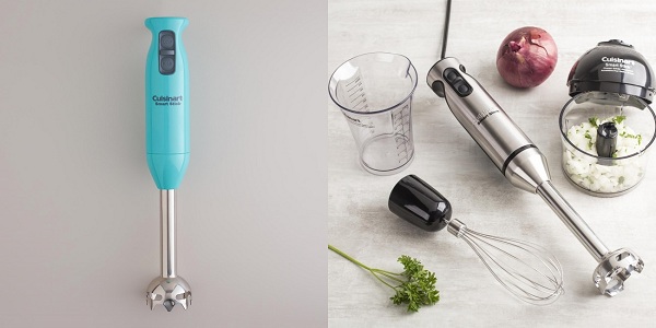 Submersible blender