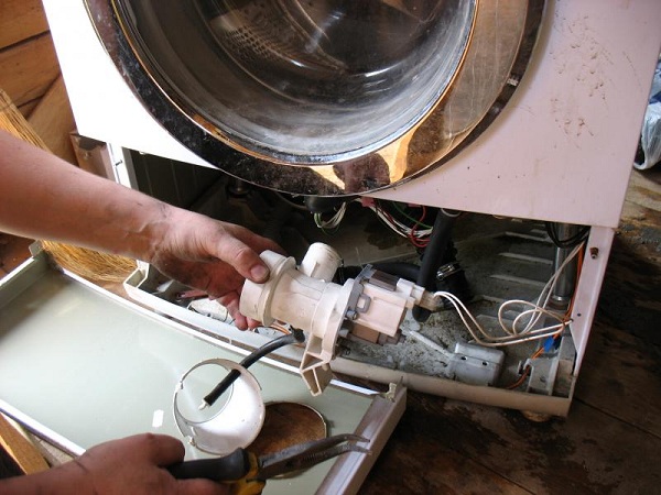Repair pump