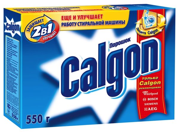 Calgon Calgon