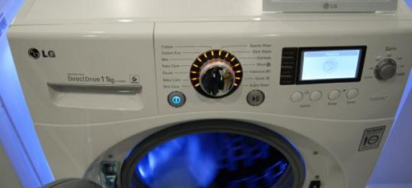 Inverter washing machine Inverter washing machine