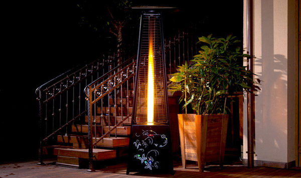 Gas heater Gas heater