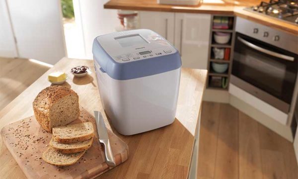 Compact Bread Maker Compact Bread Maker