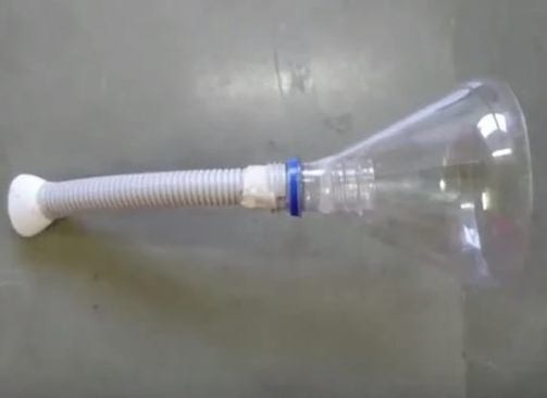 Hose Suction nozzle for vacuum cleaner