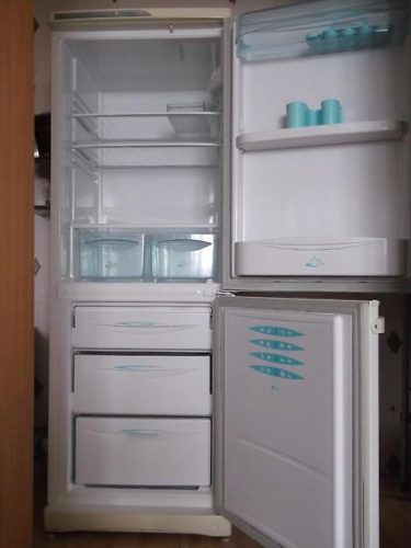 Stinol RF-305 two-chamber Stinol RF-305 two-chamber