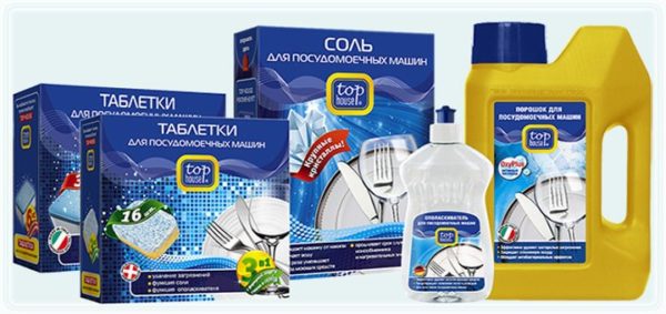  Spülmaschinenreiniger