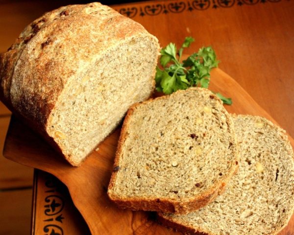 Bread maker bread Bread maker bread
