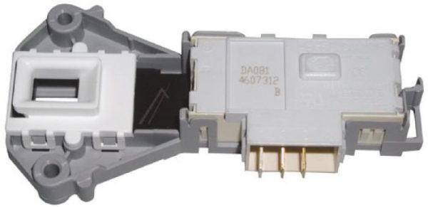 Hatch door lock Hatch door lock
