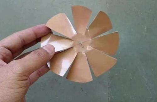 Impeller Impeller for vacuum cleaner