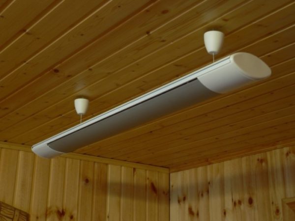 Ceiling carbon heater Ceiling carbon heater
