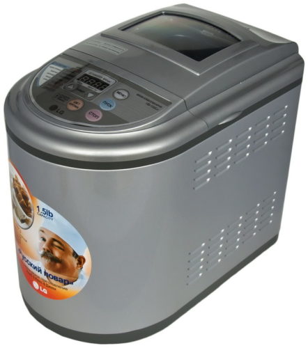 LG HB 155 C Bread Maker LG HB 155 C