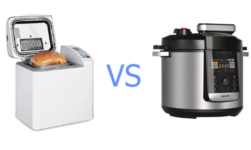 What is better: a bread machine or a slow cooker What is better: a bread machine or a slow cooker