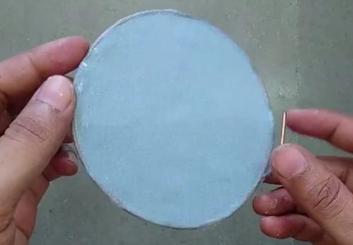 Filter Homemade filter