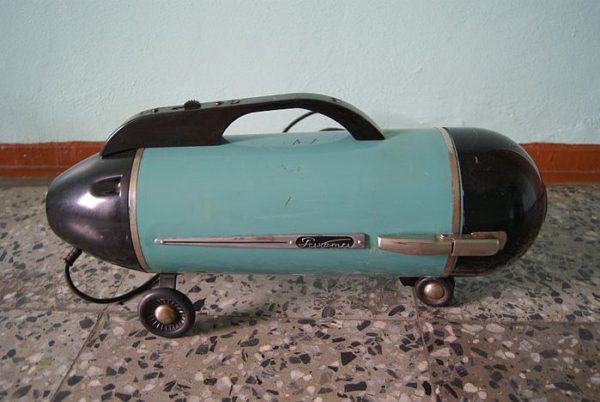 Rocket Vacuum Cleaner Rocket