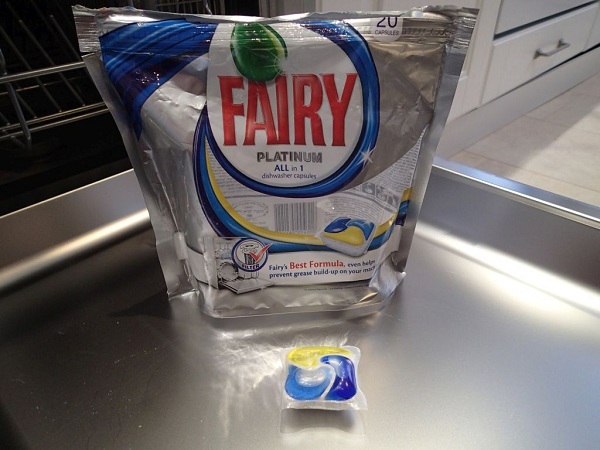 Fairy Capsules