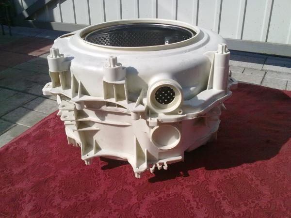Indesit washing machine tank Indesit washing machine tank