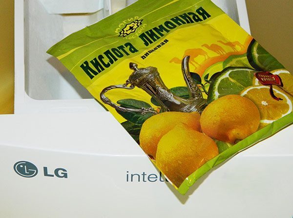 Citric acid cleaning machine Citric acid cleaning machine
