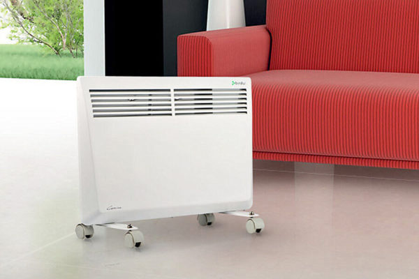 Electric convector Electric convector