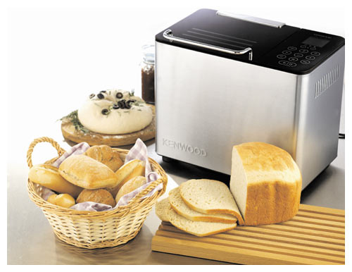 Kenwood BM 450 Kenwood BM 450 bread machine
