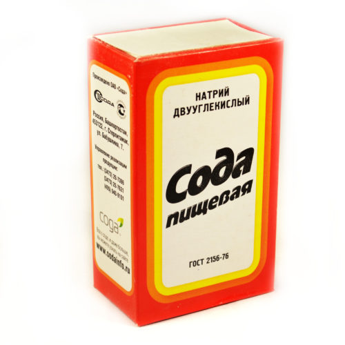 Baking soda Baking soda