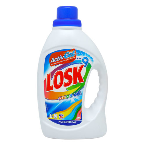 Concentrated Washing Gel Concentrated Washing Gel