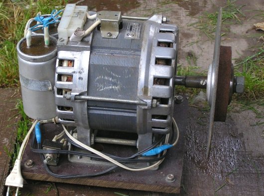 Grinding machine