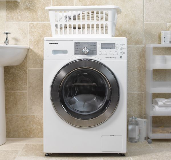 Washing machine samsung