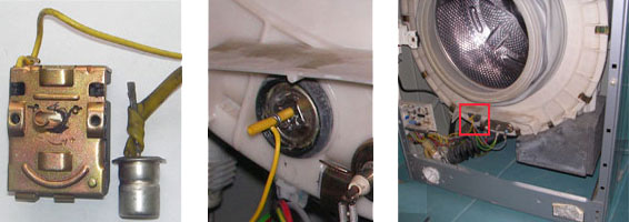 Thermal sensor