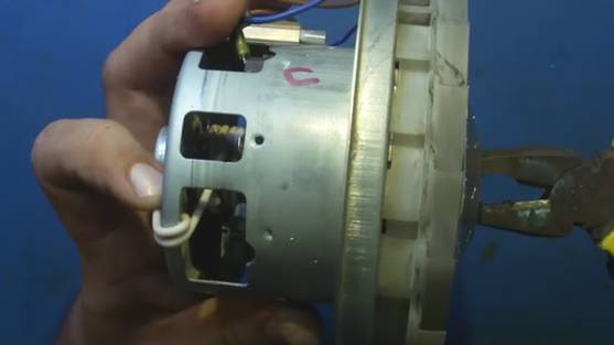 Engine disassembly Engine disassembly
