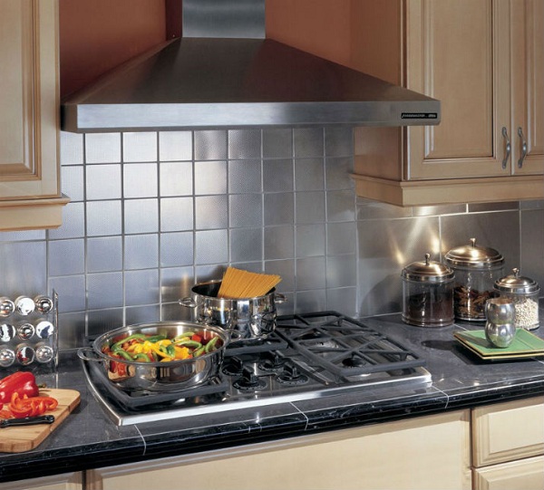 Gas stove