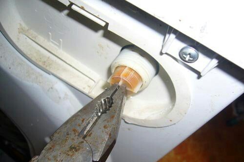 Strainer
