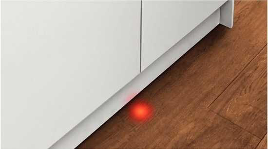 Beam on the floor