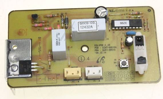 Electronic control unit Electronic control unit