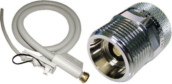 Aquastop mechanical and with absorbent