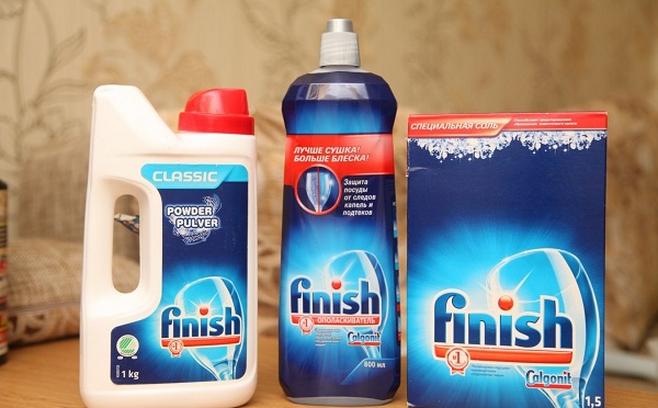 Dishwasher Cleaners