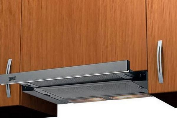 Built-in telescopic