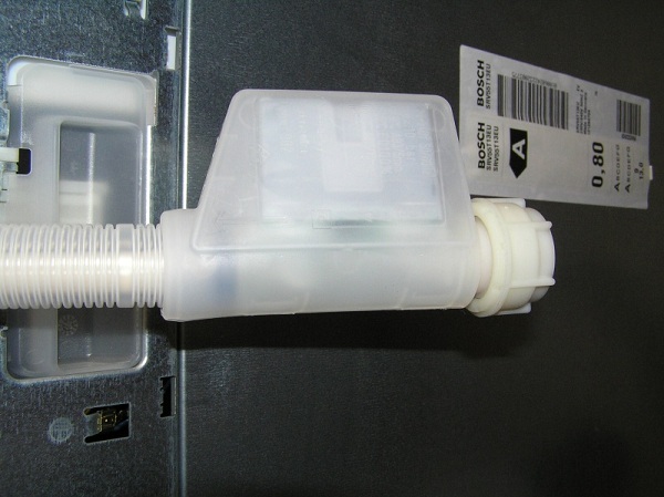 Inlet valve