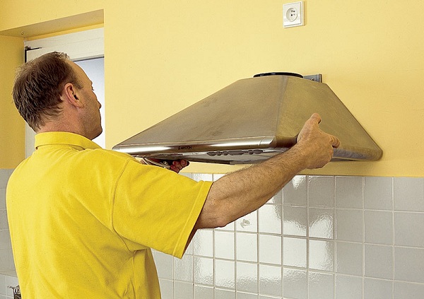 Kitchen umbrella