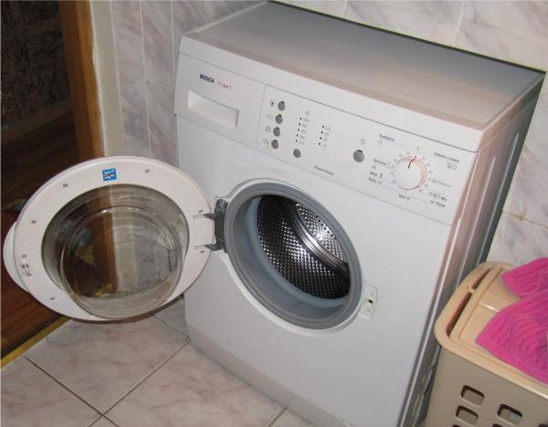 Bosch WLX 16160