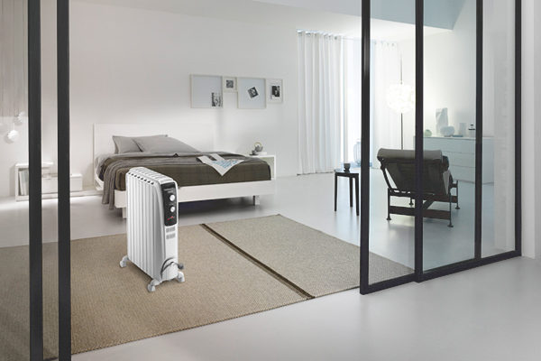 Oil heater Oil heater