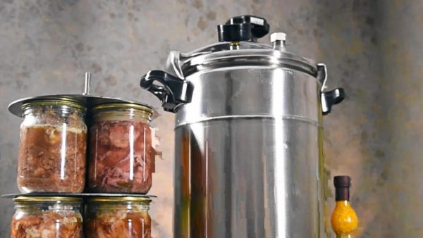 Home cellar Autoclave Home Cellar