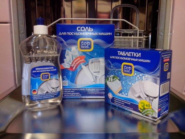 Dishwasher Cleaners