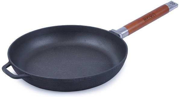 Cast iron